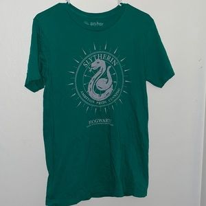 Harry Potter Slytherin T-Shirt